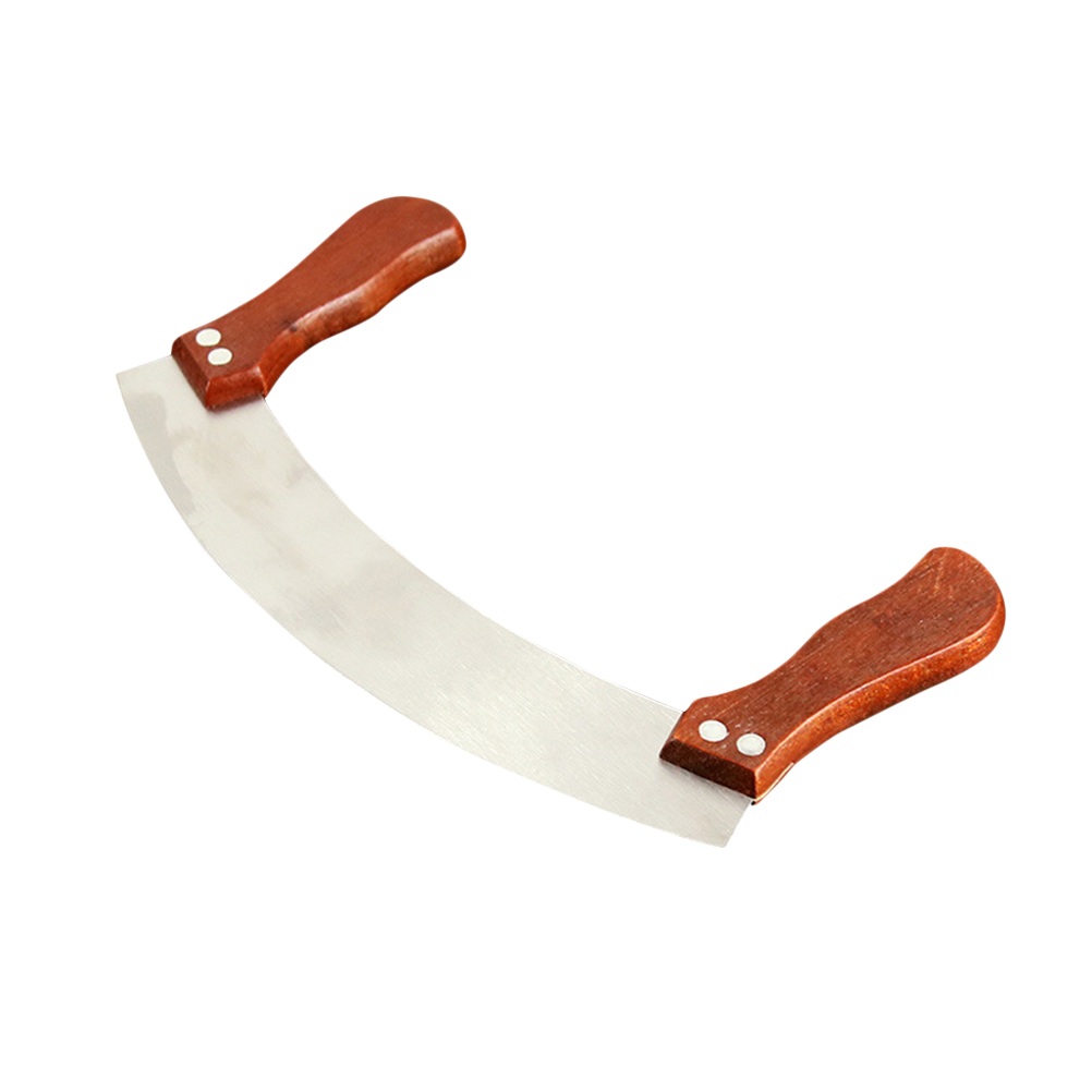 Commercial Kitchen Setup - 1pc Double Handle Nougat Cutter Kitchen