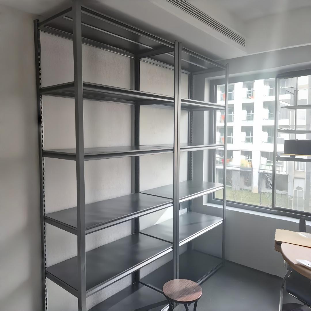 Commercial Kitchen Needs - Industrial Style 5-Tier Open Storage Shelving