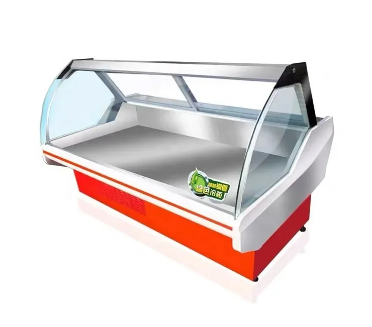 Refrigerated Display Case - #for Glass Door Meat Display Chiller