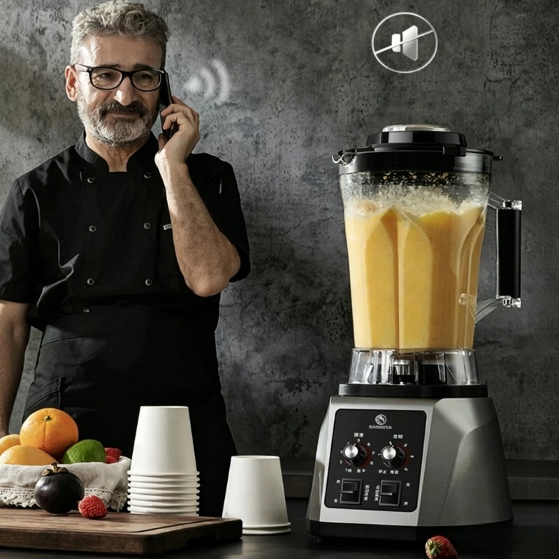 Commercial Kitchen Needs - Commercial Soy Milk Maker No Need