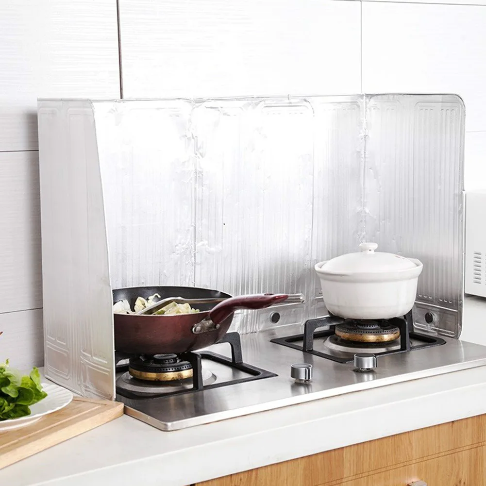 Commercial Kitchen Stove - Kitchen Gas Stove Baffle Plate Aluminum