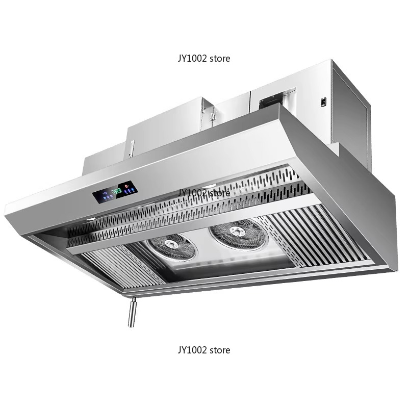 Commercial Kitchen Hood Installation - Small Commercial Kitchen Exhaust Hood Stainless