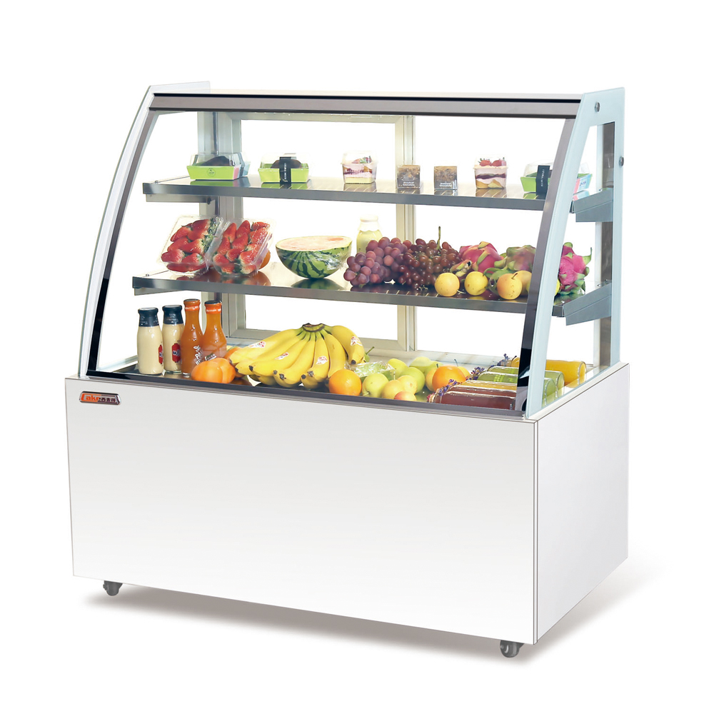 Refrigerated Display Case - Commercial Refrigeration Equipment Small showcase Sandwich