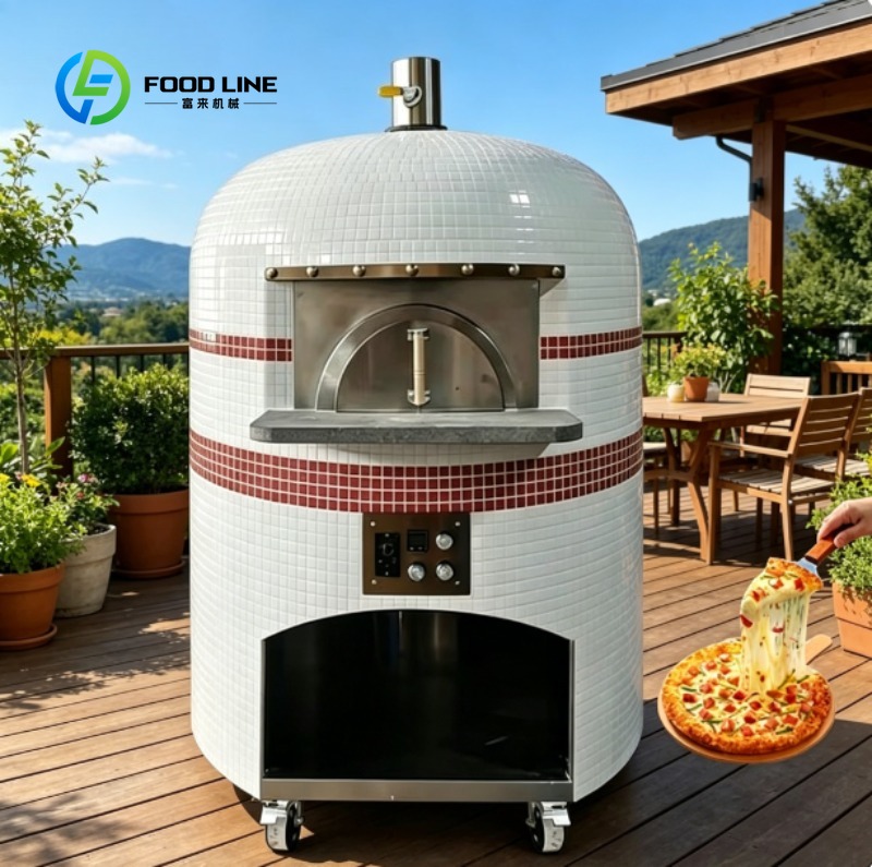 Commercial Kitchen Needs - Commercial Grade Stainless Steel Pizza Cooker
