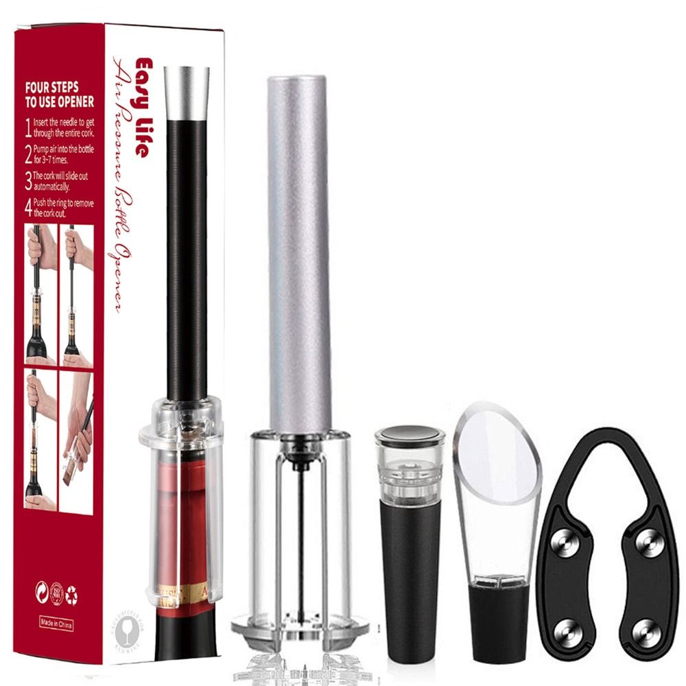 Commercial Kitchen Setup - Bar Accessories Wine Bottle Opener Set