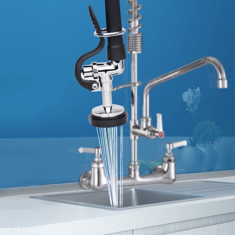 Commercial Kitchen Needs - For Commercial Kitchen Pre Rinse Valve