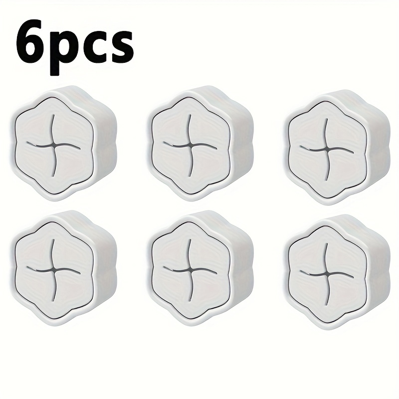Commercial Kitchen Setup - 6PCS Self Adhesive Towel Holder No