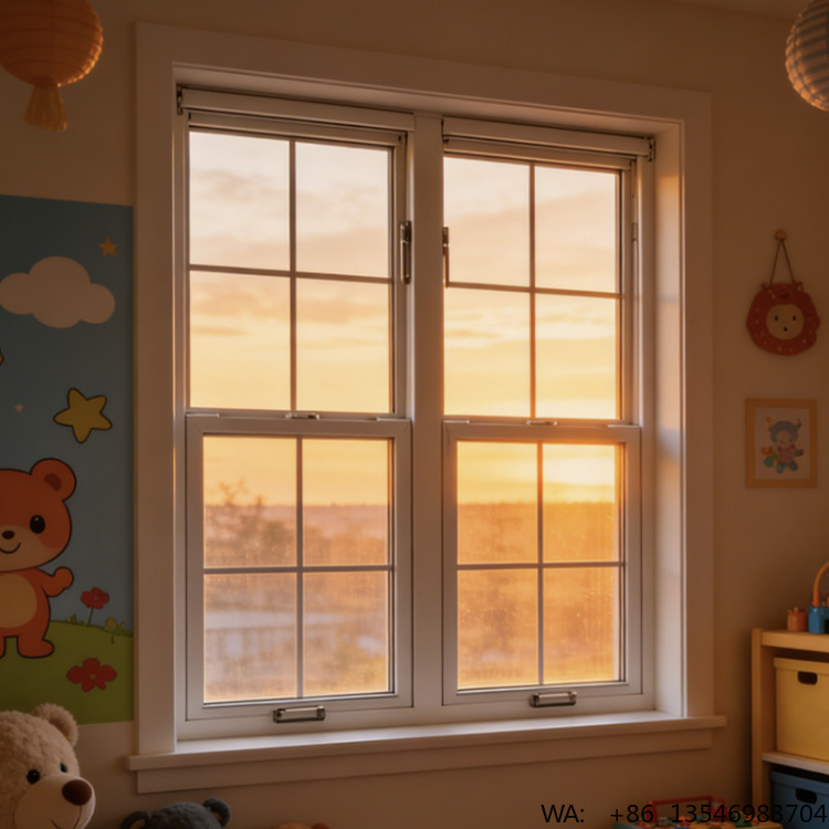 Commercial Kitchen Windows - Wholesale Professional Commercial Modern Windproof Aluminum