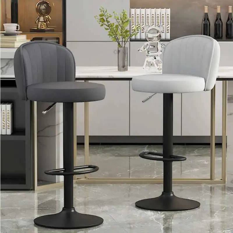 Commercial Kitchen Worktops - Home Bar Chair Lift Swivel High