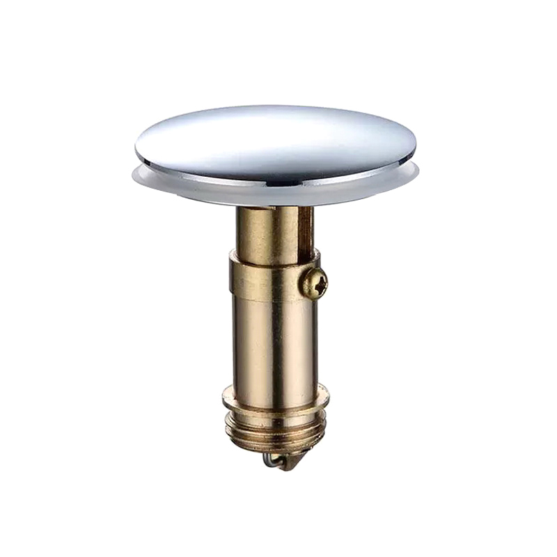 Commercial Kitchen Sink - 1PC Bathroom Lavatory Kitchen Bathtub Push