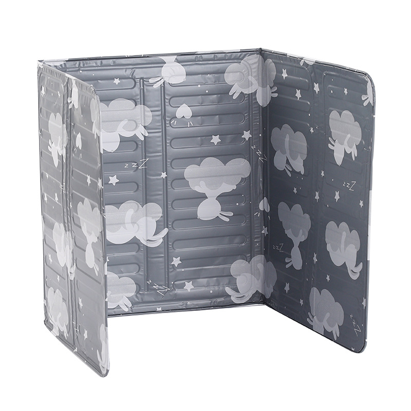 Commercial Kitchen Stove - Aluminum Foldable Kitchen Gas Stove Baffle