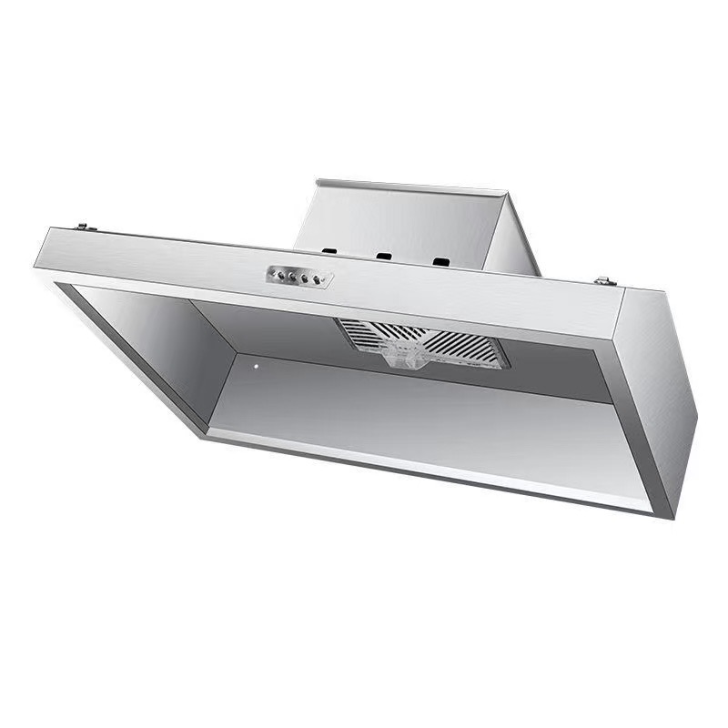 Commercial Kitchen Hood Installation - Easy Installation Commercial Kitchen Range Hood