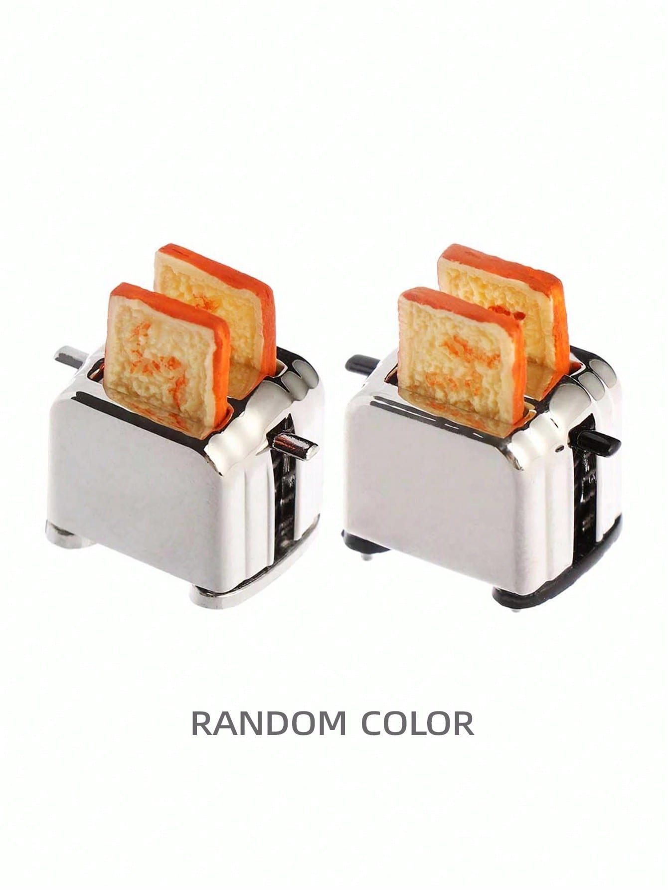 1:12 Dollhouse Miniature Toast - Commercial Kitchen Setup ulasan dan harga