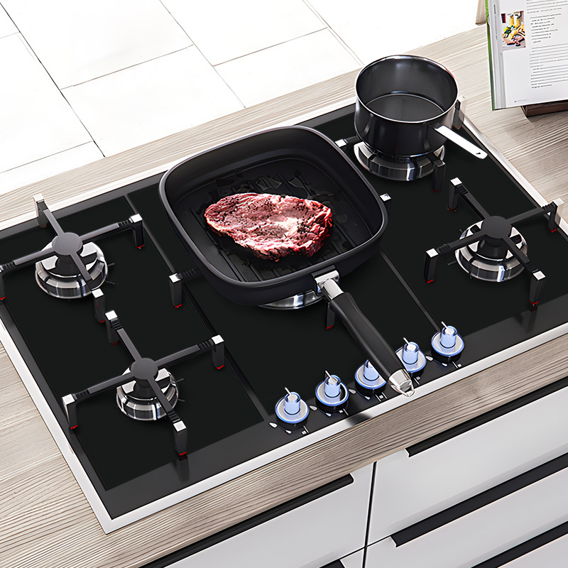 Gas Stove Protector Pad Cooker - Commercial Kitchen Hood Installation ulasan dan harga