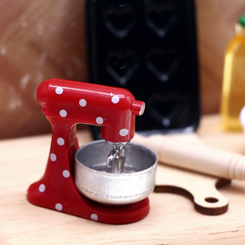 (.) 1:12 DIY Doll House Miniat - Commercial Kitchen Setup ulasan dan harga