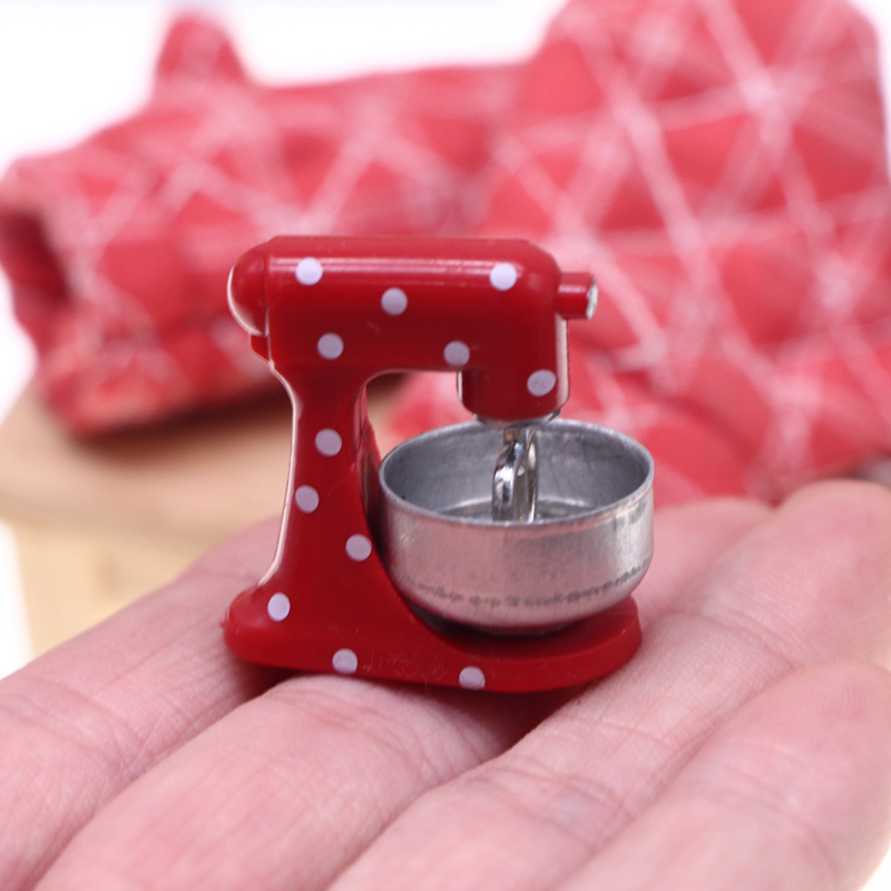 (.) 1:12 DIY Doll House Miniat - Commercial Kitchen Setup ulasan dan harga