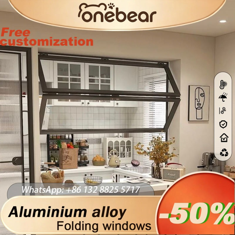 New commercial exterior alumin - Commercial Kitchen Windows ulasan dan harga