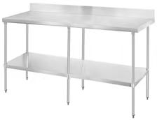 304 Stainless Steel Worktop Co - Commercial Kitchen Worktops ulasan dan harga