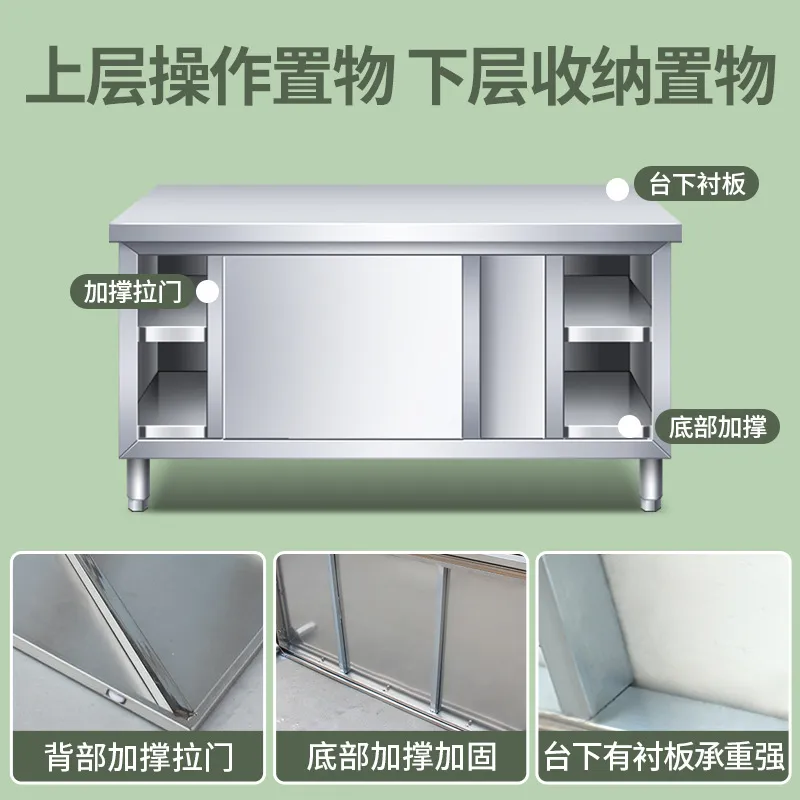 for Kitchen Console Stainless  - Commercial Kitchen Worktops ulasan dan harga
