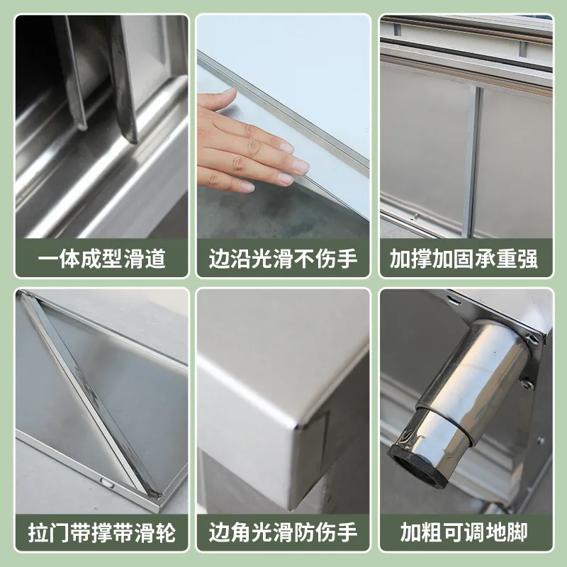 for Kitchen Console Stainless  - Commercial Kitchen Worktops ulasan dan harga