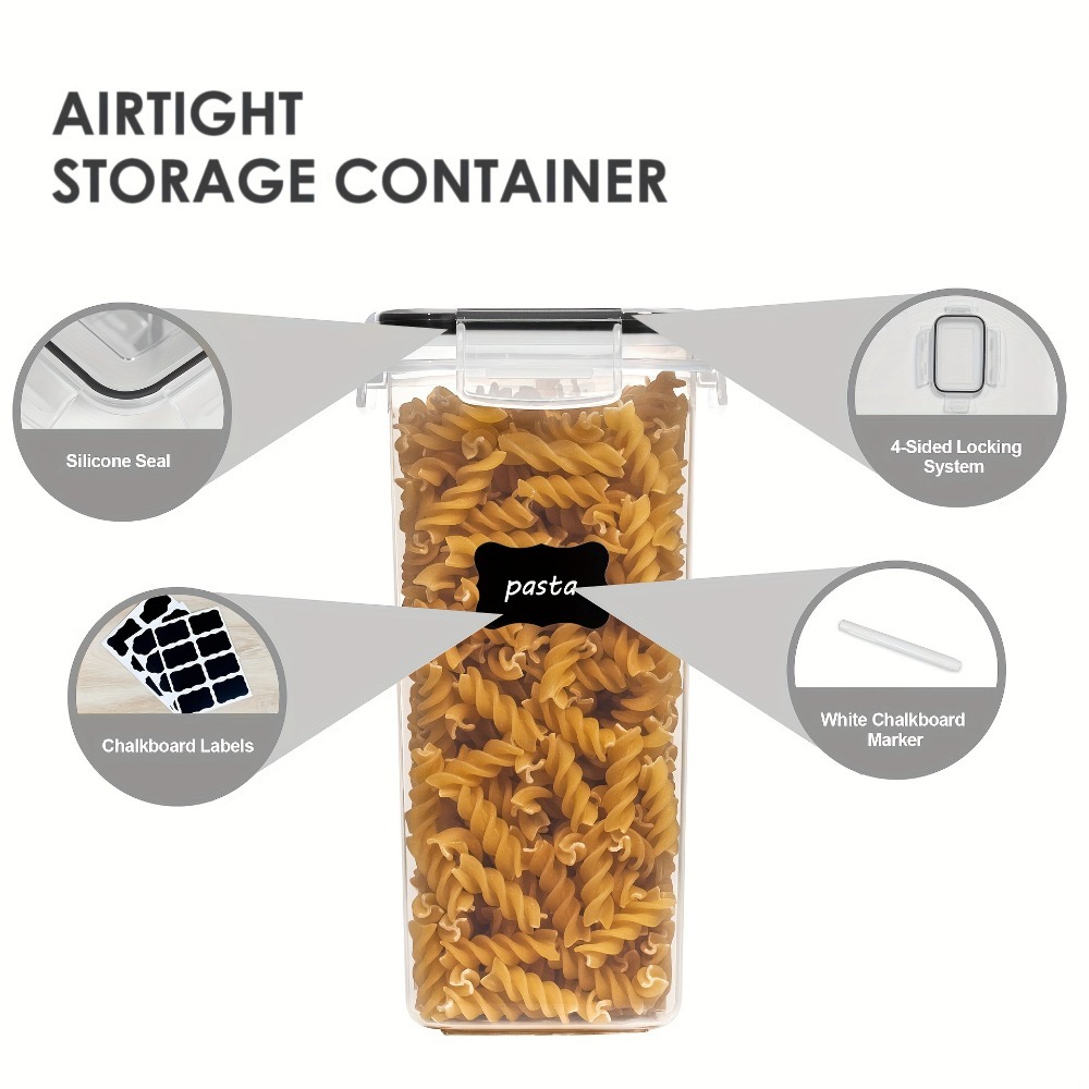 24Pcs Food Storage Containers  - Commercial Kitchen Setup ulasan dan harga