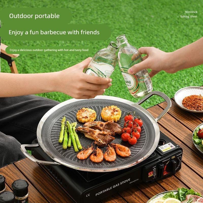 316 Stainless Steel Multifunct - Commercial Kitchen Stove ulasan dan harga