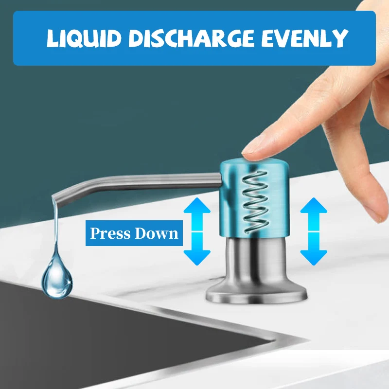 1/2PCS Stainless Steel Liquid  - Commercial Kitchen Sink ulasan dan harga