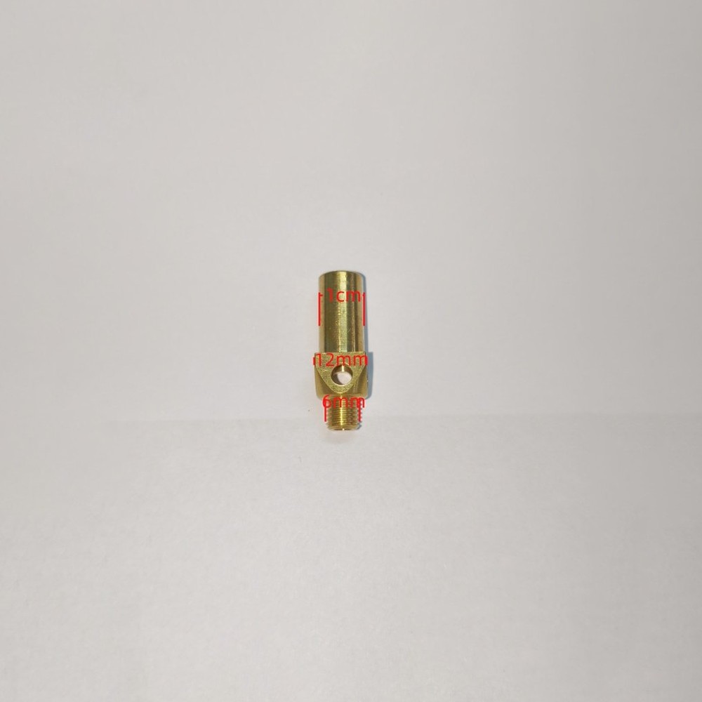LP Gas Brass Jet Mini Gas Burn - Commercial Kitchen Stove ulasan dan harga