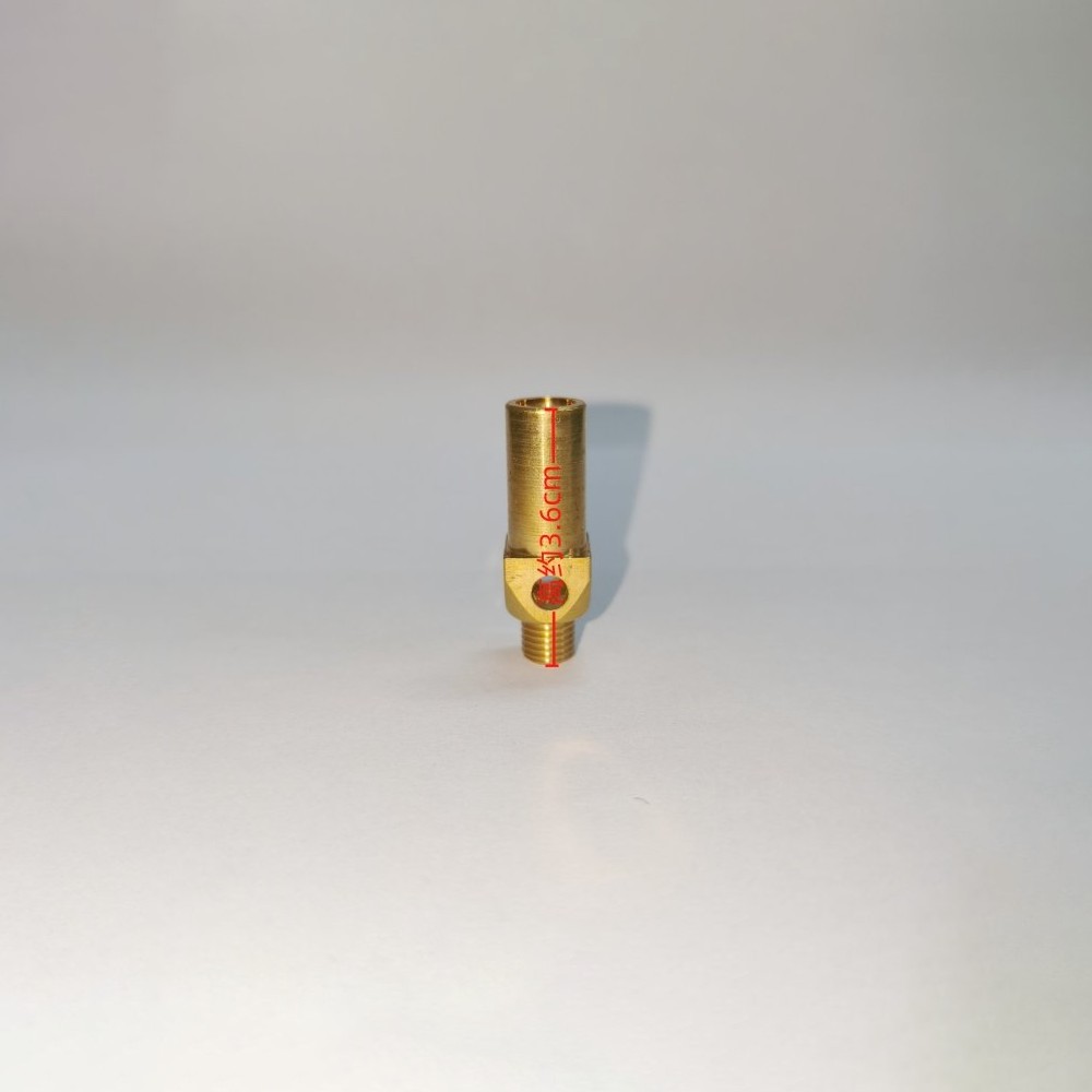 LP Gas Brass Jet Mini Gas Burn - Commercial Kitchen Stove ulasan dan harga
