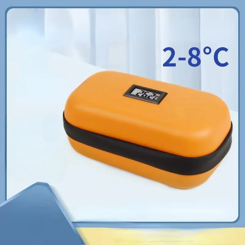 Portable Insulin Cooling Stora - Refrigerated Display Case ulasan dan harga