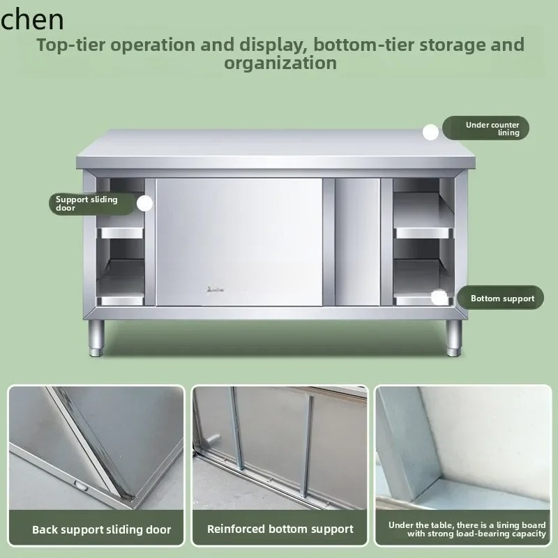 b1  Kitchen Stainless Steel Wo - Commercial Kitchen Worktops ulasan dan harga