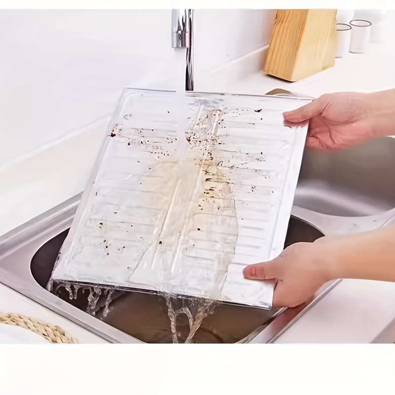 1pc Kitchen Oil Splash Guard,  - Commercial Kitchen Stove ulasan dan harga