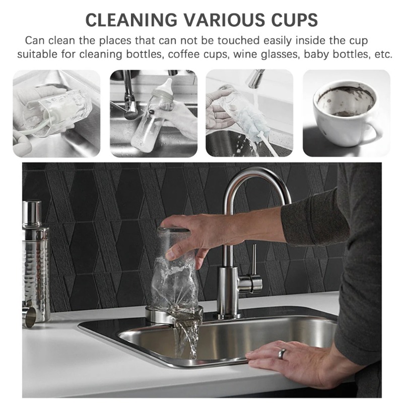 Glass Rinser for Kitchen Sink  - Commercial Kitchen Manufacturers ulasan dan harga
