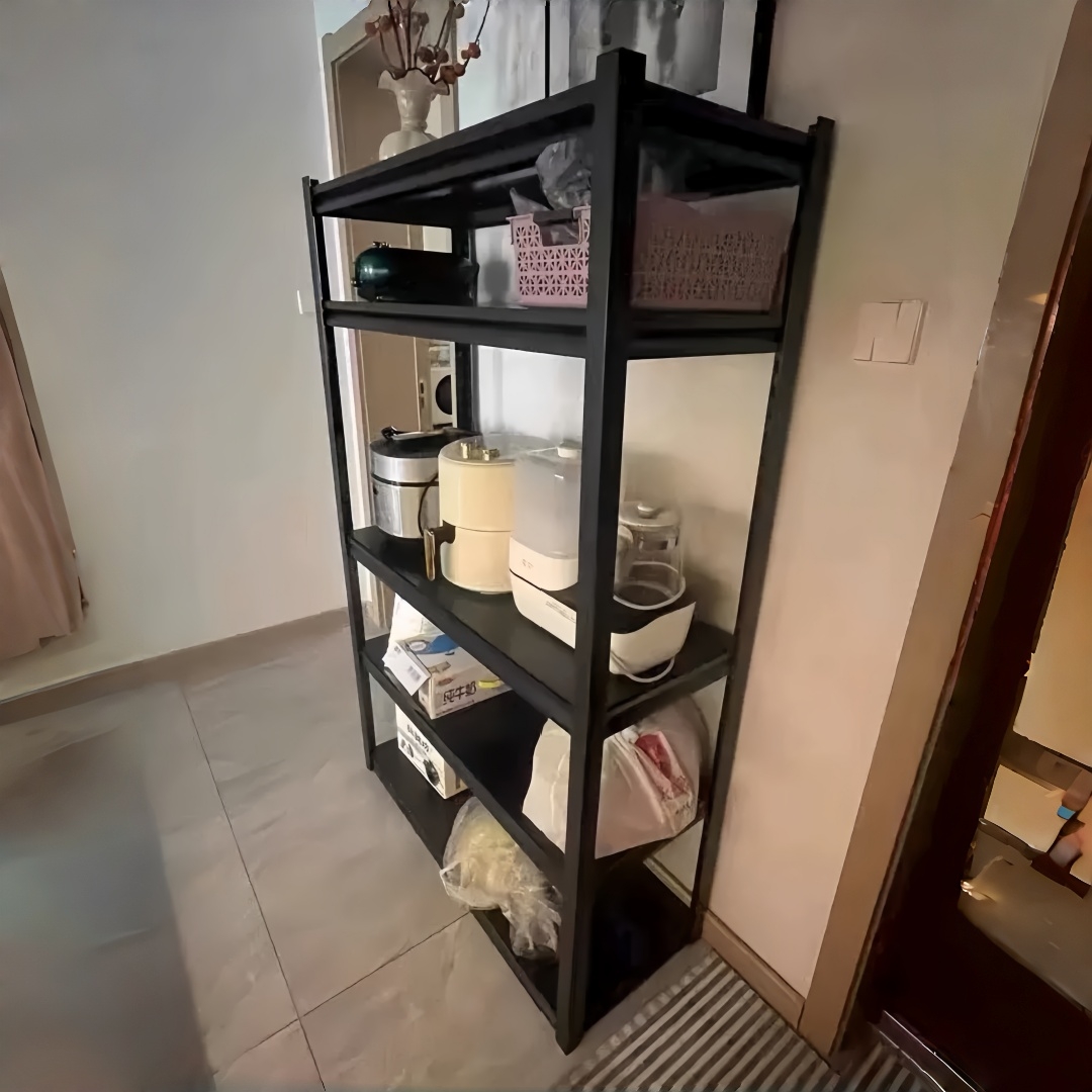 Industrial Style 5-Tier Open S - Commercial Kitchen Needs ulasan dan harga