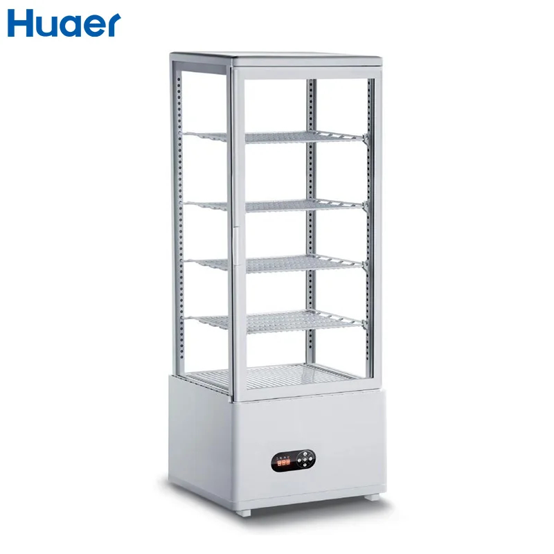 custom.Three Layers Refrigerat - Refrigerated Display Case ulasan dan harga