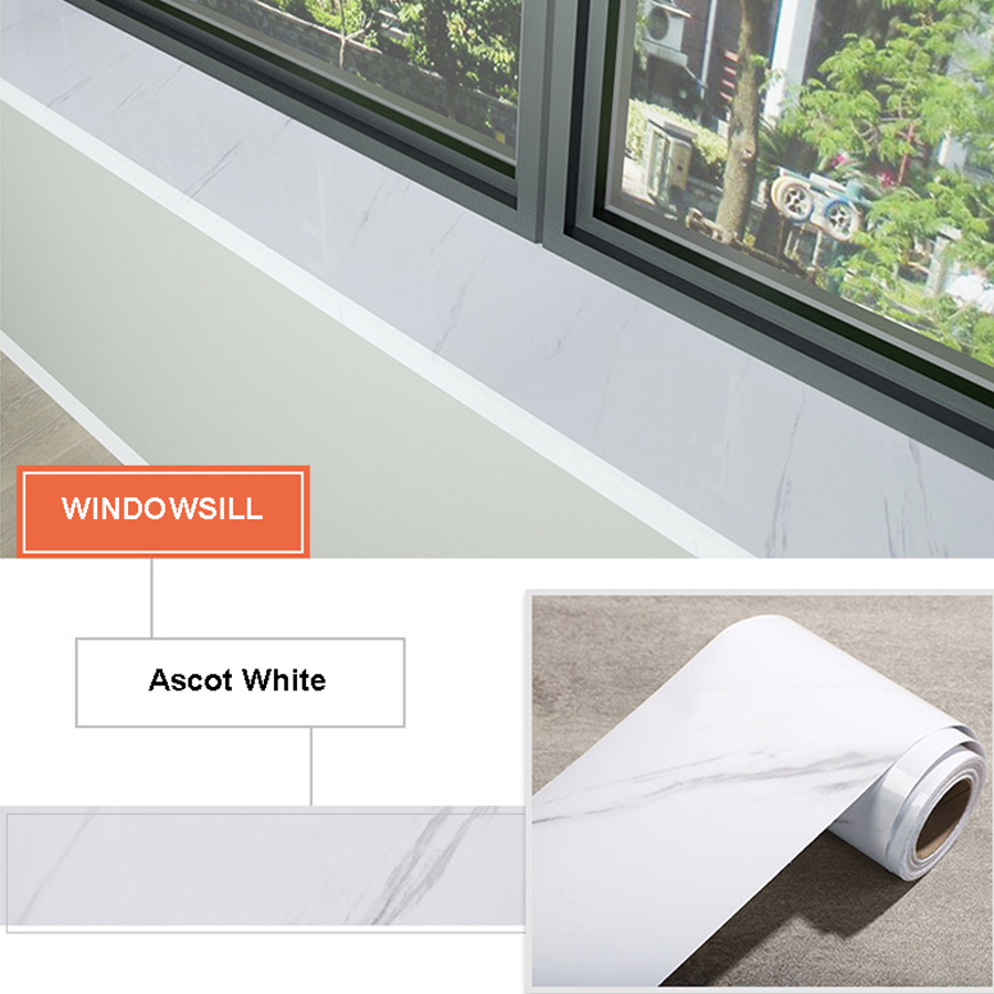 Self-Adhesive Corner Line Tile - Commercial Kitchen Wall Panels ulasan dan harga