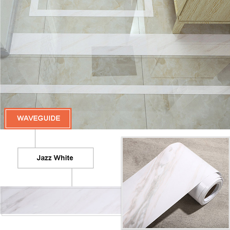 Self-Adhesive Corner Line Tile - Commercial Kitchen Wall Panels ulasan dan harga