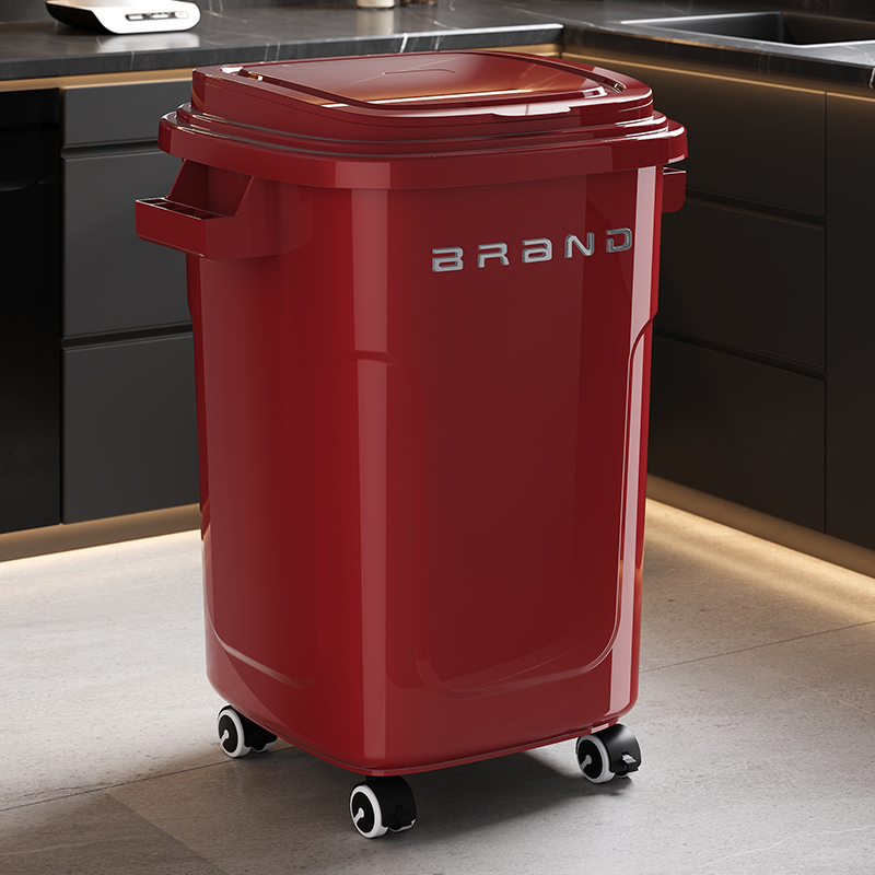 Large Capaci Kitchen Waste Bin - Commercial Kitchen Needs ulasan dan harga