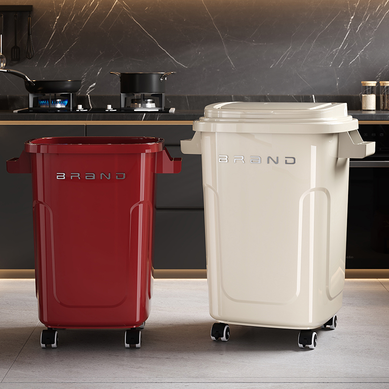 Large Capaci Kitchen Waste Bin - Commercial Kitchen Needs ulasan dan harga