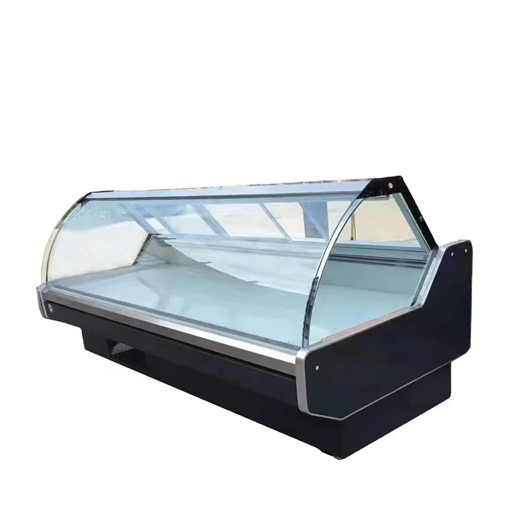 #for Glass Door Meat Display C - Refrigerated Display Case ulasan dan harga