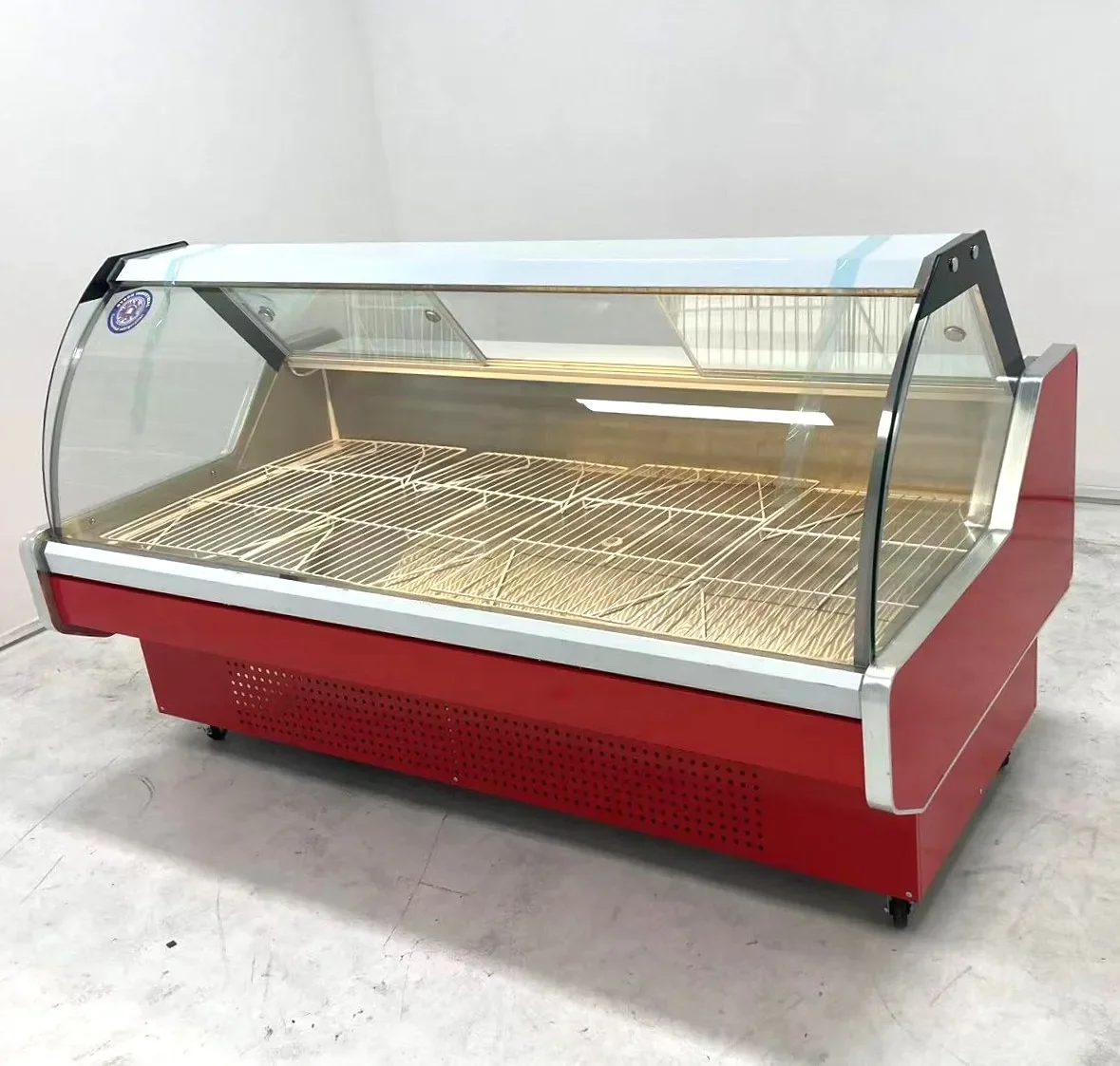 #for Glass Door Meat Display C - Refrigerated Display Case ulasan dan harga