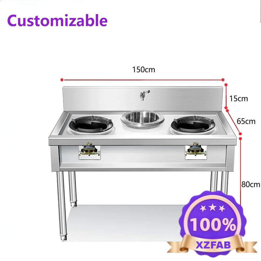 Factory Direct 2026 Fire stove - Commercial Kitchen Manufacturers ulasan dan harga
