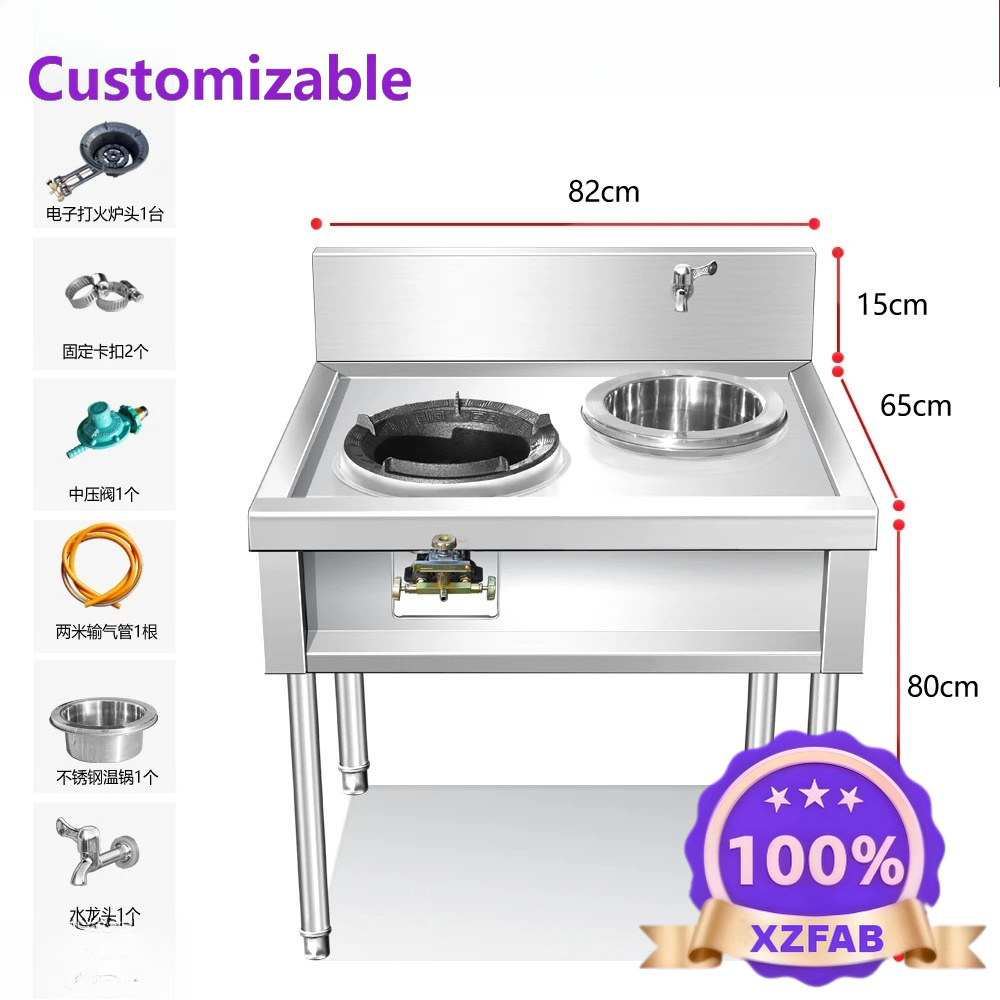 Factory Direct 2026 Fire stove - Commercial Kitchen Manufacturers ulasan dan harga