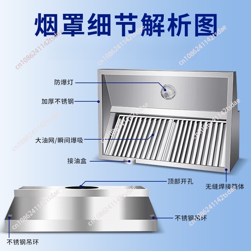 Commercial Stainless Steel Ran - Commercial Kitchen Stove ulasan dan harga