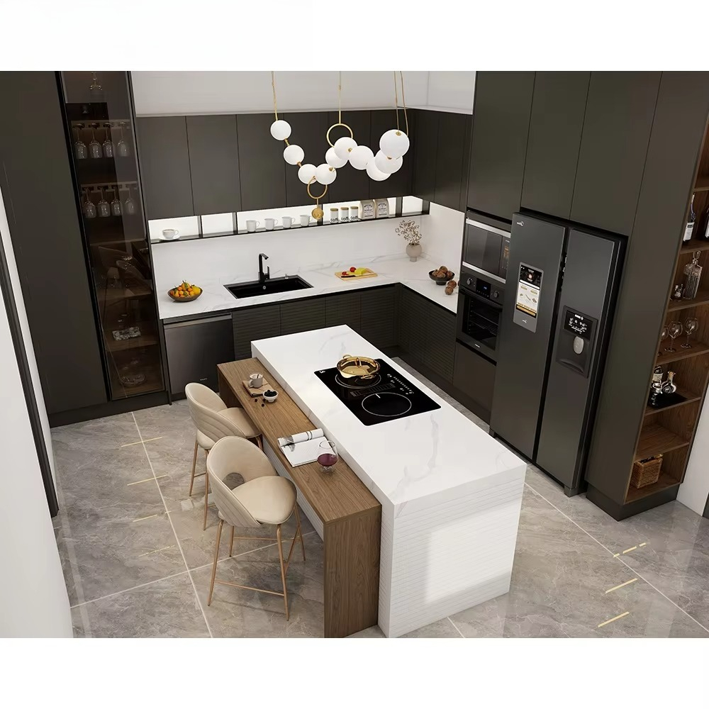 China Commercial Manufacturer  - Commercial Kitchen Manufacturers ulasan dan harga