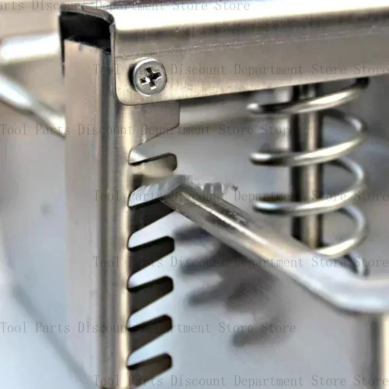 Kitchen Cooked Beef Roll Stain - Commercial Kitchen Manufacturers ulasan dan harga