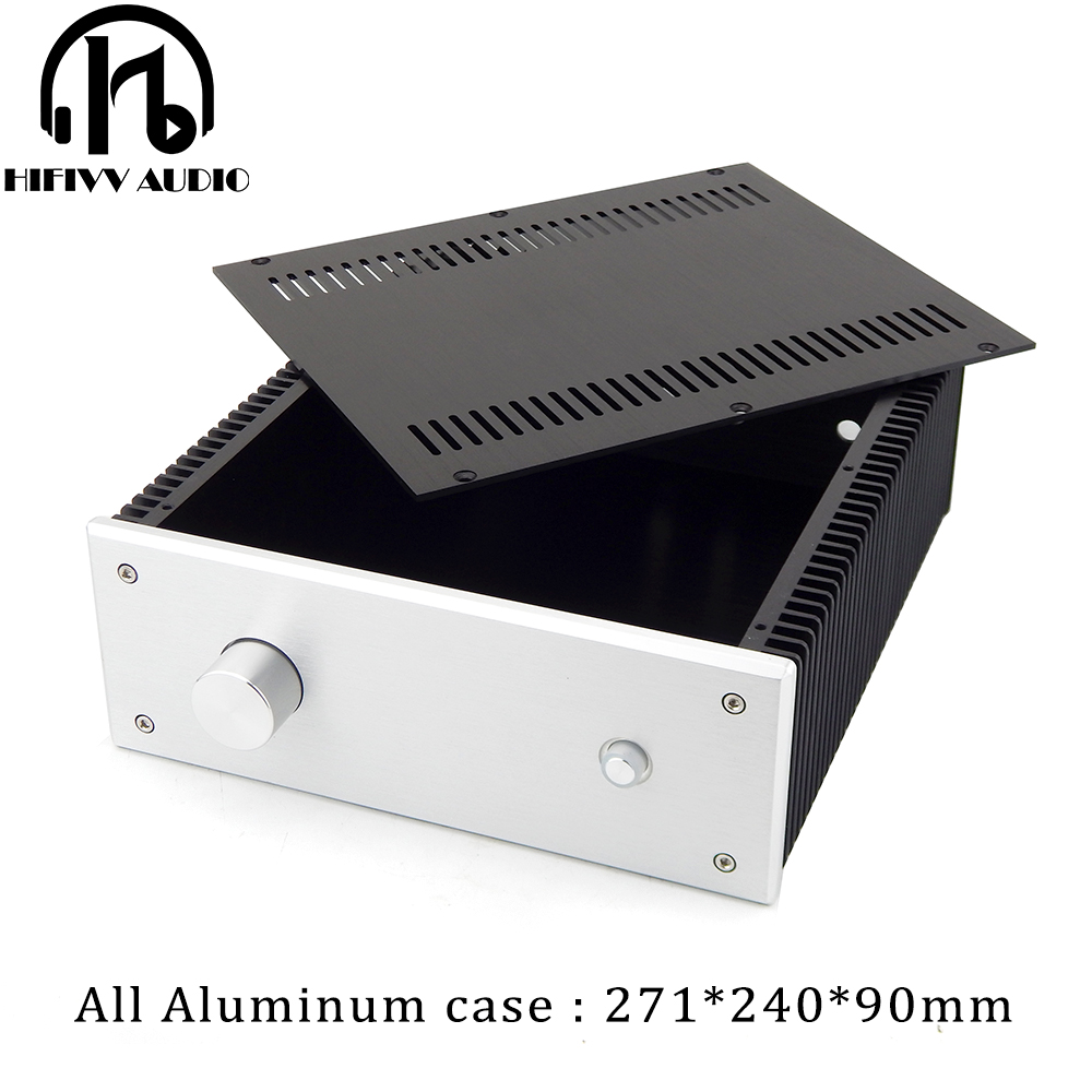 All Aluminum Case For HiFi Aud - Refrigerated Display Case ulasan dan harga