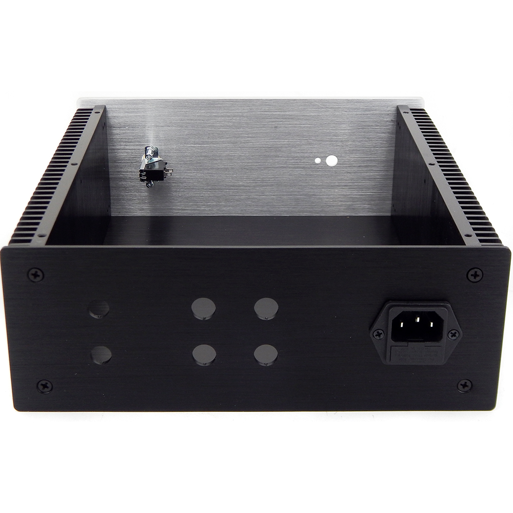 All Aluminum Case For HiFi Aud - Refrigerated Display Case ulasan dan harga