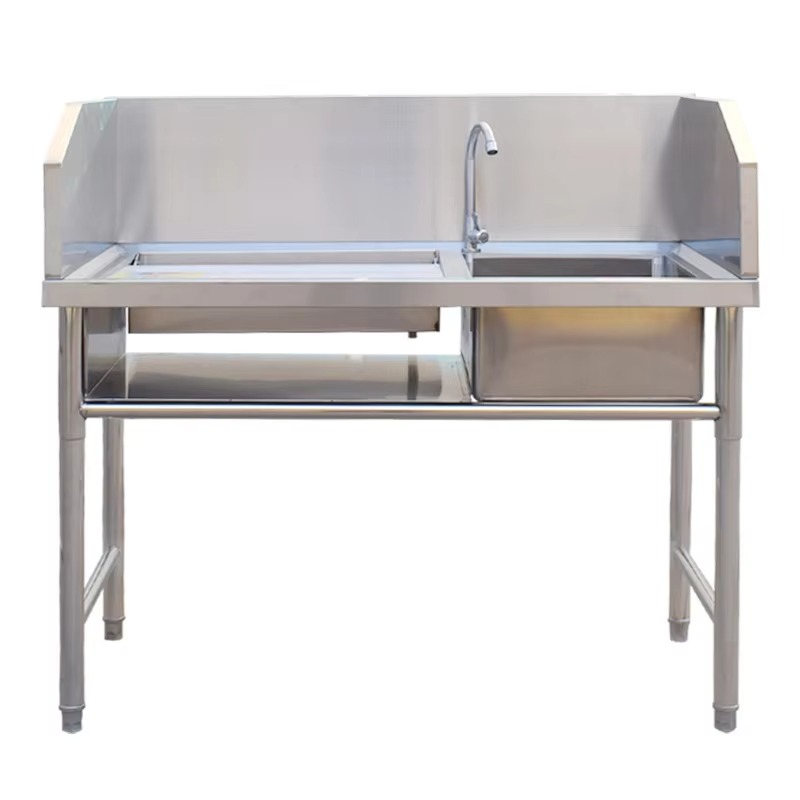 Best Quality Stainless Steel C - Commercial Kitchen Sink ulasan dan harga