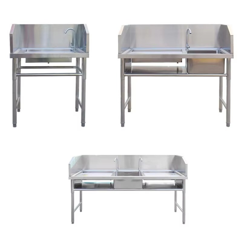 Best Quality Stainless Steel C - Commercial Kitchen Sink ulasan dan harga